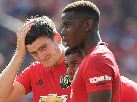 “Sick To Death”: Manchester United Players Unhappy