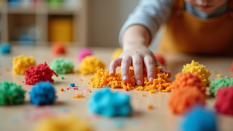 Understanding Sensory Learning Opportunities with Sensesational LG and Its Benefits