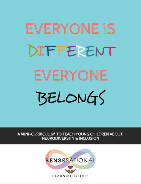 Classroom Community Builder - Inclusion & Diversity Curriculum