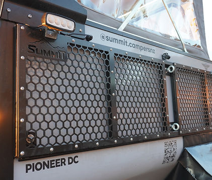 Many optional extras