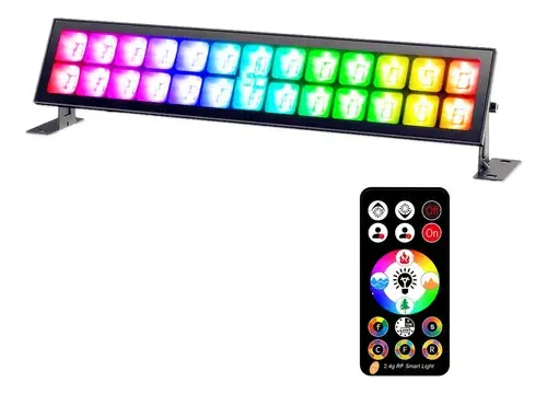 Miniatura: BARRA LED RGB/ BLANCO CALIDO Y FRIO