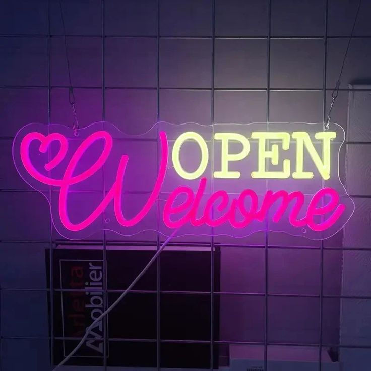Miniatura: LETRERO LED  NEON