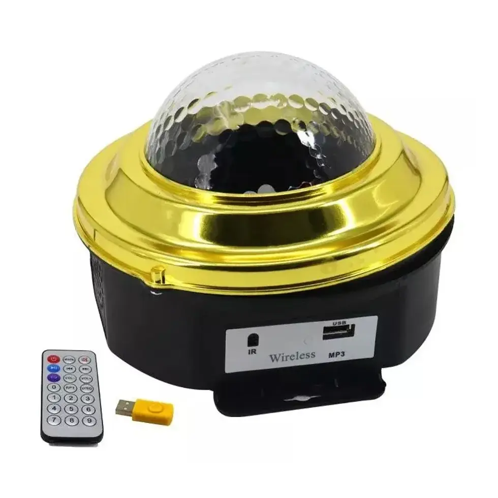 Miniatura: BOLA DE DISCO LED
