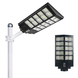 Miniatura: LAMPARA SOLAR 1200W