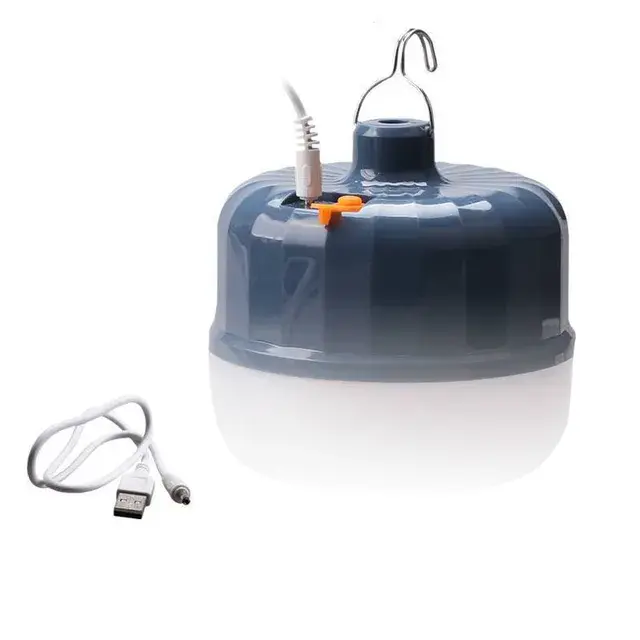 Miniatura: FOCO RECARGABLE 60W