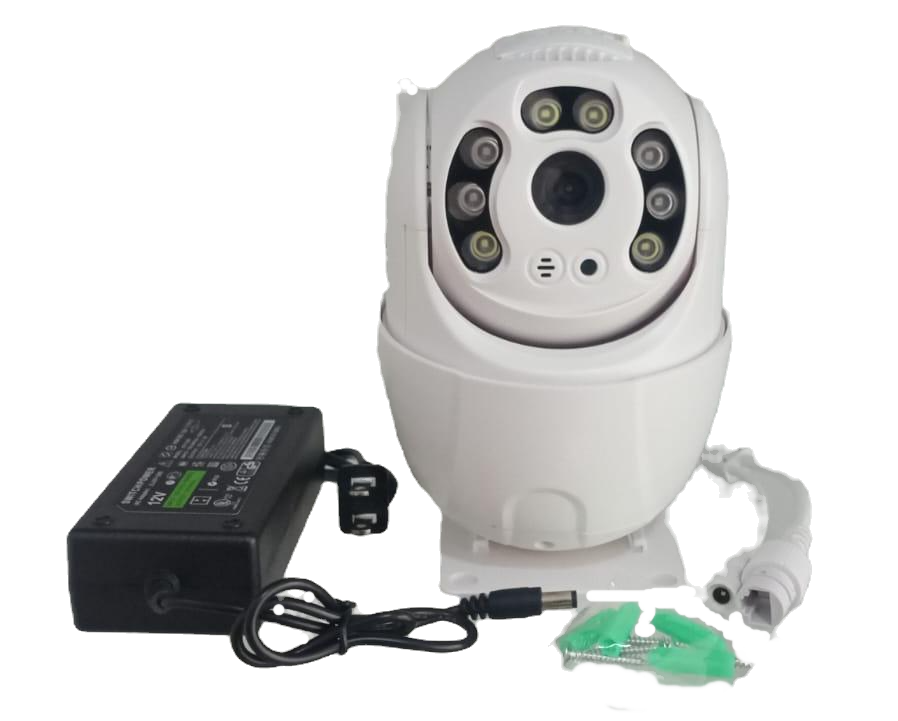 Miniatura: CAMARA PARA EXTERIOR CON TRANSFORMADOR