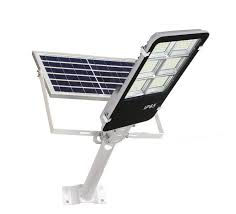 Miniatura: LAMPARA SOLAR 300W CON PANEL INDEPENDIENTE