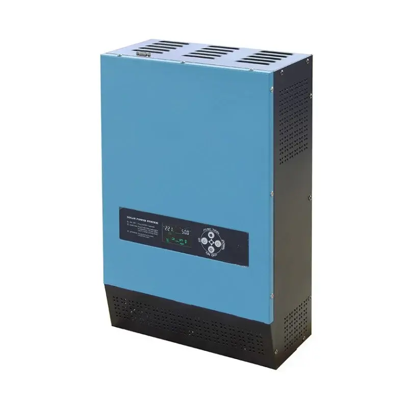 Miniatura: INVERSOR LESSO 3KVA 110V/220V