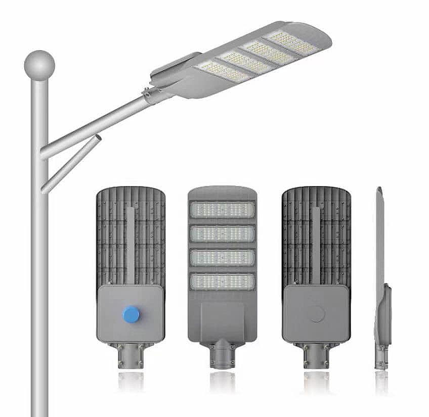 Miniatura: LAMPARA ELECTRICA CON FOTOCELDA 250W