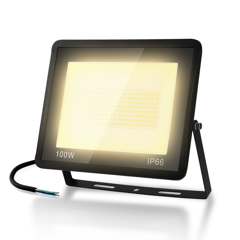 Miniatura: REFLECTOR ELECTRICO DE 100W LUZ CALIDA