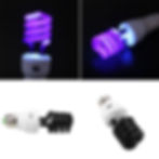 Miniatura: FOCO ULTRAVIOLETA
