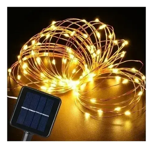 Miniatura: LUCES DE HADA SOLAR