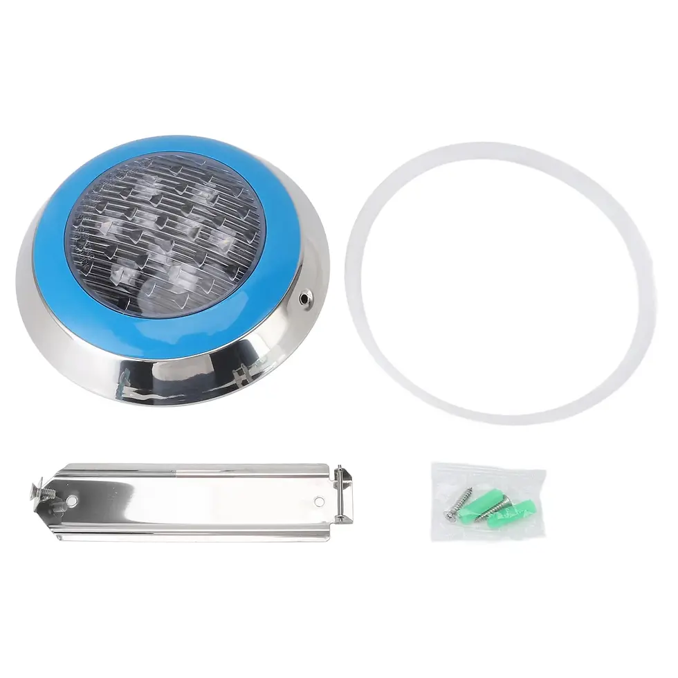 Miniatura: LUZ LED PARA PISCINA AZUL 12V