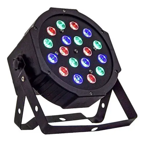 Miniatura: TACHO LED DE 18W
