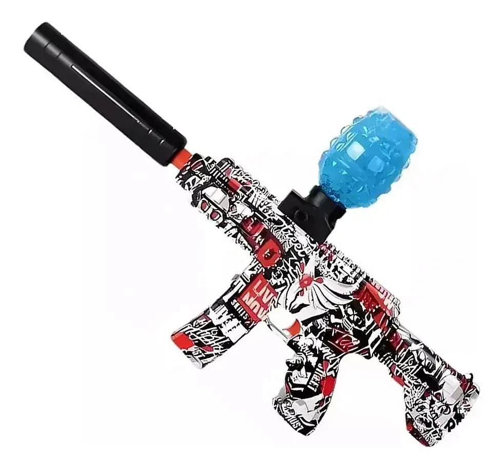 Miniatura: PISTOLA DE HIDROGEL