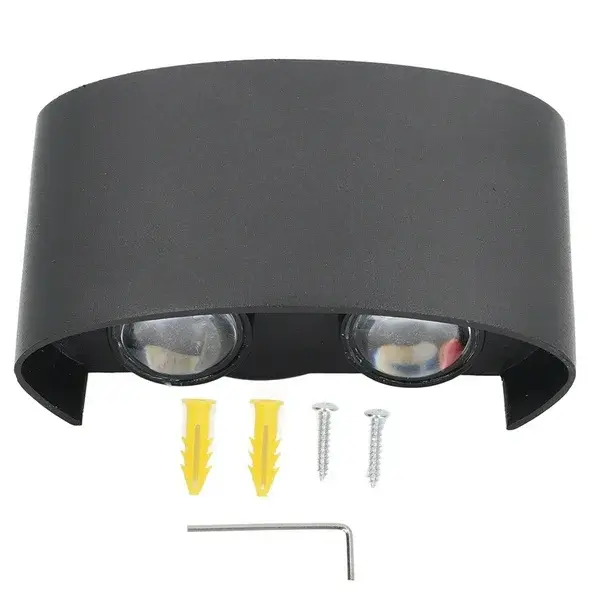 Miniatura: APLIQUE ELECTRICO DOBLE LED