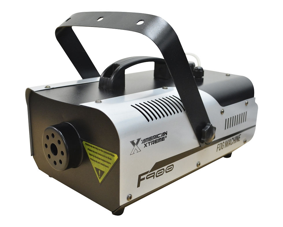 Miniatura: MAQUINA DE HUMO 1500W