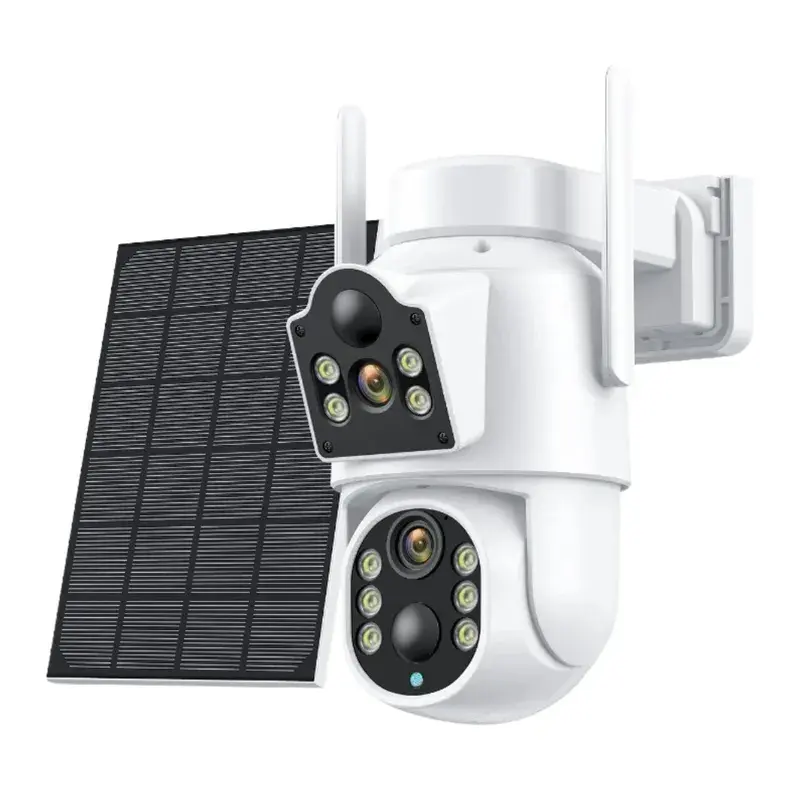 Miniatura: CAMARA SOLAR 2 EN 1