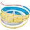 Miniatura: TIRA COB 3000K 5M 12V