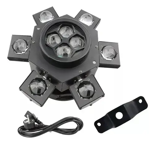 Miniatura: MAQUINA DE LUCES DE DISCOTECA