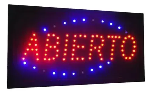 Miniatura: LETRERO LED