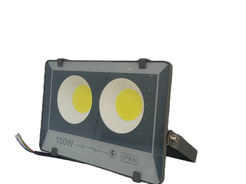 Miniatura: REFLECTOR ELECTRICO COMPACTO 100W