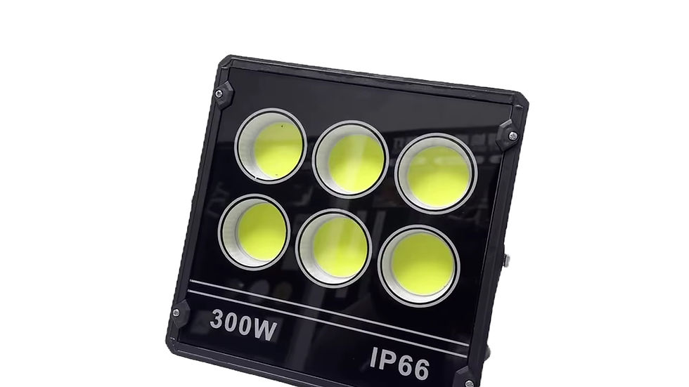 Miniatura: REFLECTOR ELECTRICO COMPACTO 300W