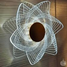 Miniatura: APLIQUE LED TIPO FLOR