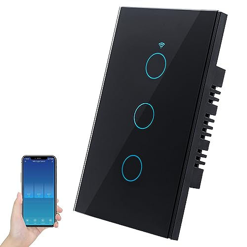 Miniatura: INTERRUPTOR INTELIGENTE DE 3 PUNTOS