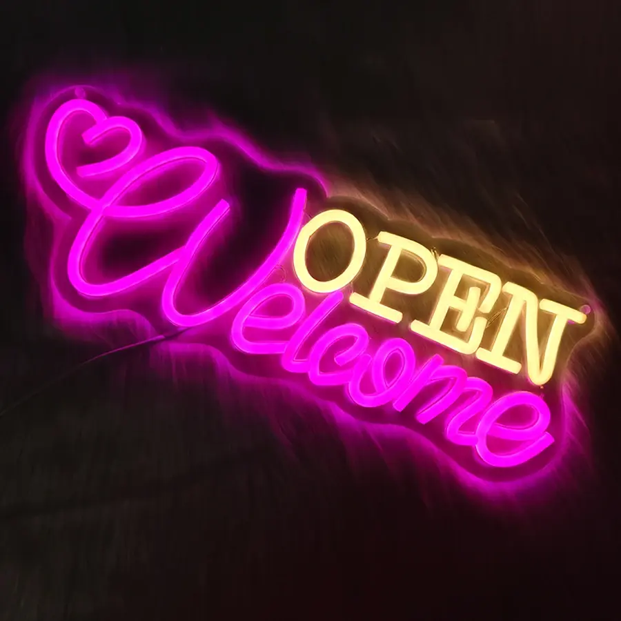Miniatura: LETRERO LED  NEON