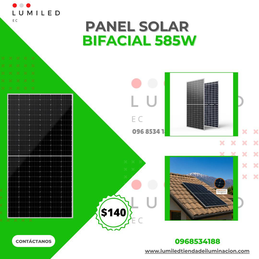 PANELSOLAR 585W
