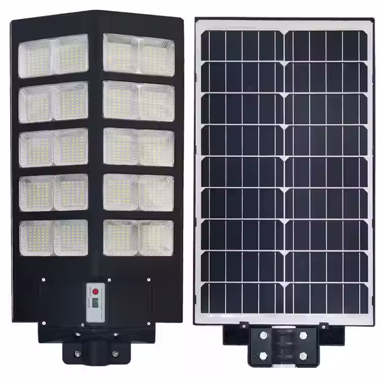 Miniatura: LAMPARA SOLAR 1600W