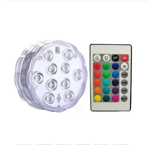 Miniatura: FOCO MULTICOLOR RGB SUMERGIBLE
