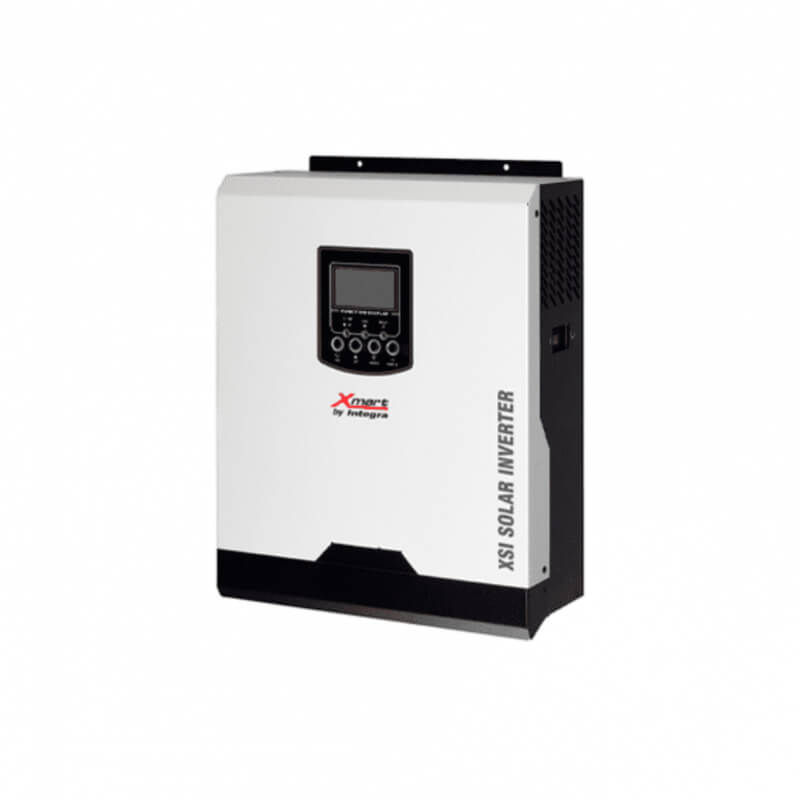 Miniatura: INVERSOR SOLAR ONDA PURA / UPS 1KW 12V