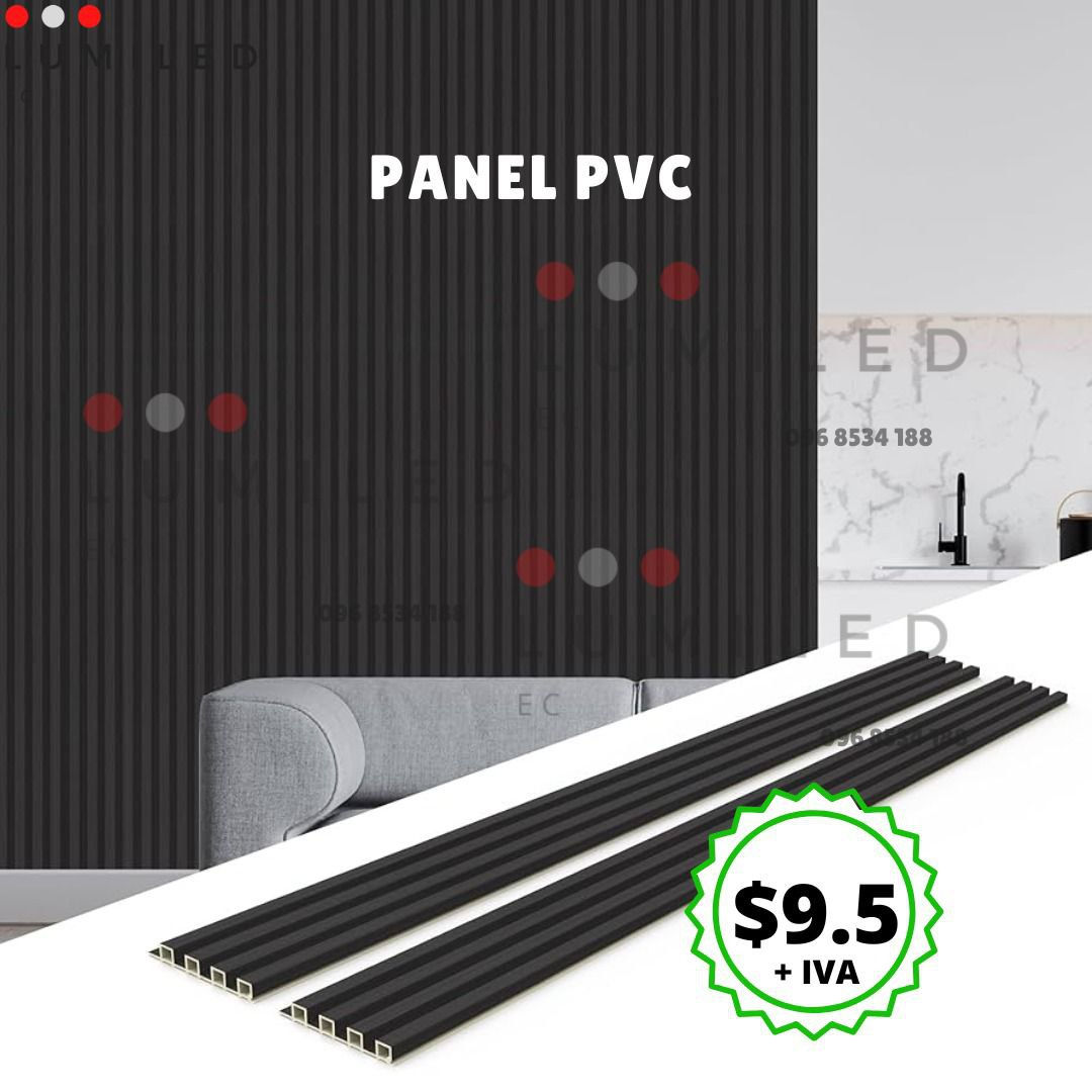 PANEL PVC