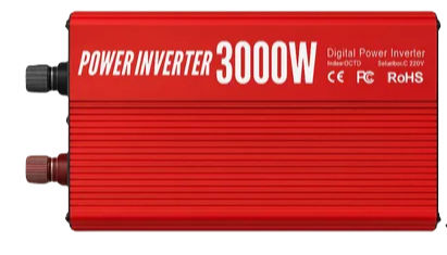 Miniatura: INVERSOR DE ENERGIA DE ONDA MODIFICADA 3000W