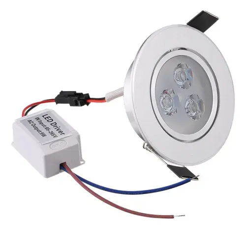 Miniatura: OJO DE BUEY 3W