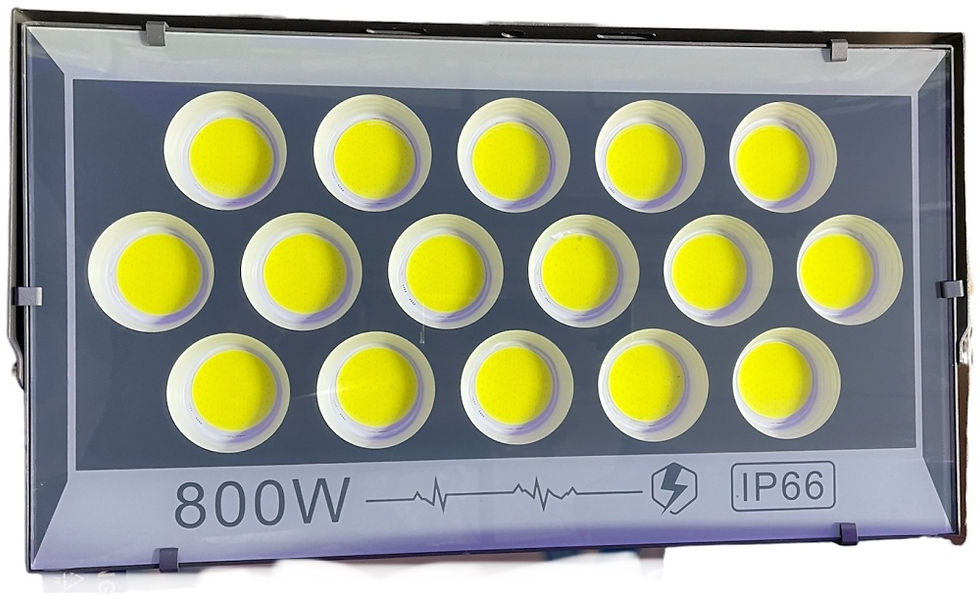 Miniatura: REFLECTORES ELECTRICOS COMPACTO 800W