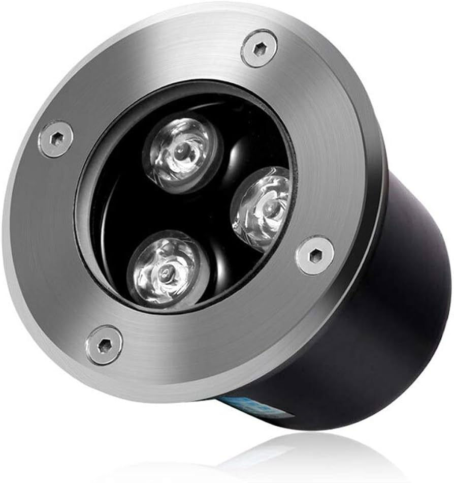 Miniatura: LUZ DE PISO 3W