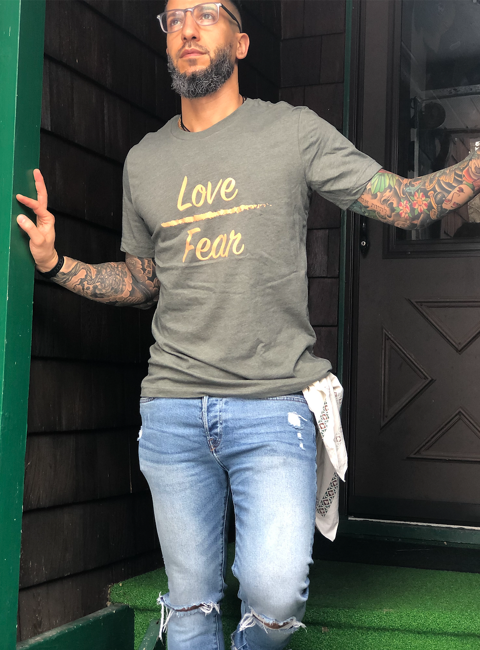 Thumbnail: Choose Love T Shirt