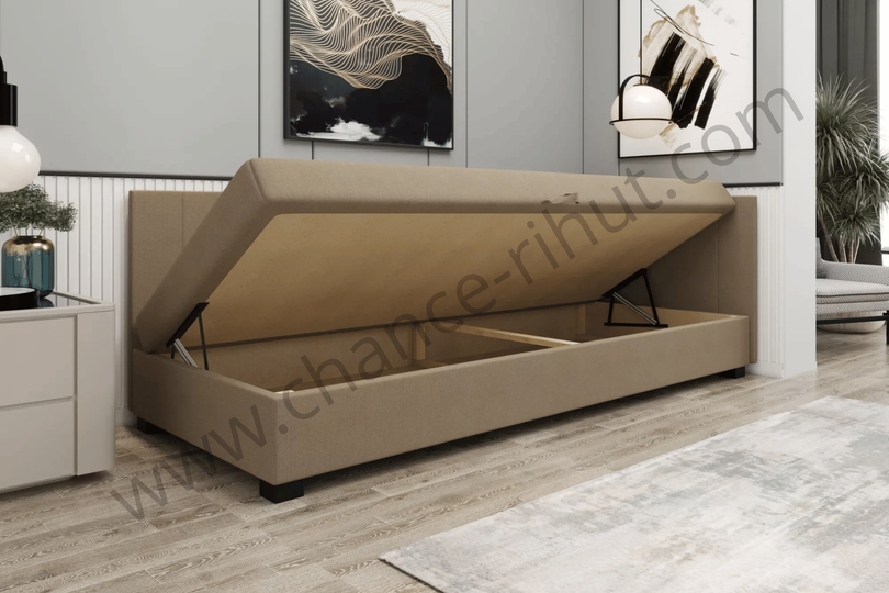 ספה מיטה דגם Axel