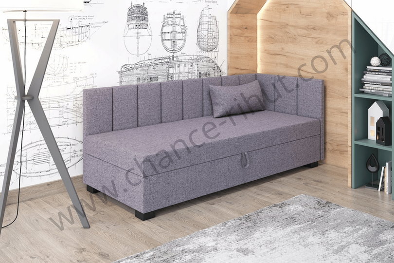 ספה מיטה דגם Adel