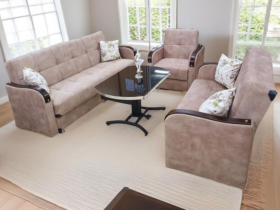 מערכת ישיבה דגם Bolero