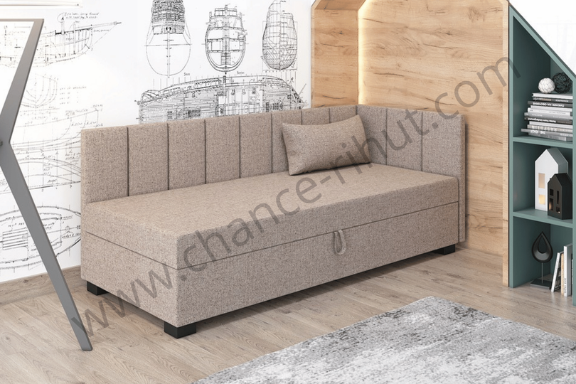 ספה מיטה דגם Adel