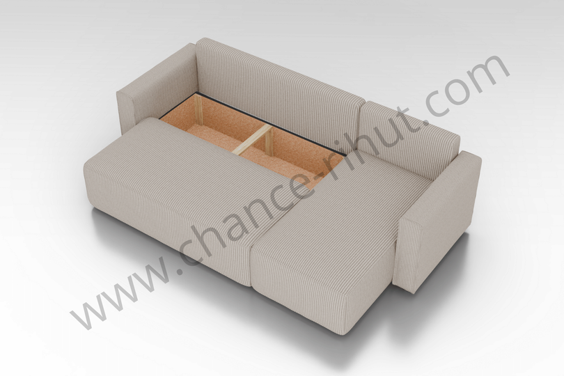 סלון פינתי Marco