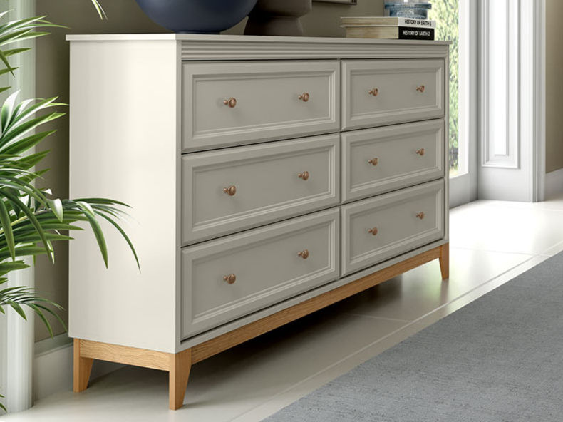 קומודה דגם windsor