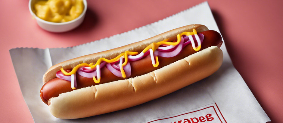 The Invention of the Hot Dog