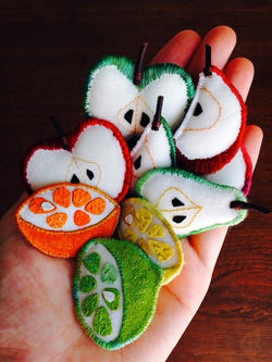 リンゴ・ナシ・柑橘