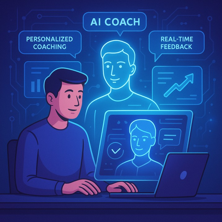 AI Coach for Financial Education and Learner Support