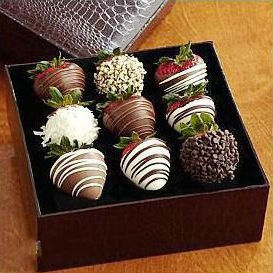 fresas